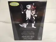 Gentle Giant Star Wars Maquette Scout Trooper(Ewok Attack) 568/1000 EE Exclusive
