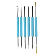 6PC Welding Aid Desoldering Tool Printed Circuit Board Soldering Kit Repair Tool