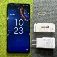 在飛比找蝦皮購物優惠-ASUS Zenfone 8 Flip 8G 128G 9成