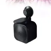 Shampoo Dispensers for Bathroom Hanging Wall Press Soap Vacuum Adsorb
