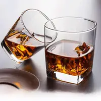 在飛比找ETMall東森購物網優惠-Tempered Whiskey Glass Glass D
