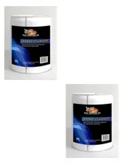 2 x Gulf Western Dynamic Non Chlorinated Brake Cleaner Solvent 20L