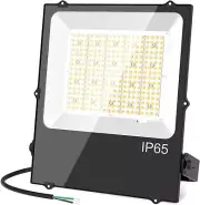 LED Flood Light 240W 33600 LM, DLC ETL Listed LED Stadium Light Outdoor 5000K Da