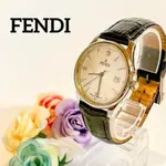 FENDI 芬迪 手錶 日本直送 二手