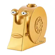 Banpresto Sofvimates One Piece Golden Den Den Mushi Figure