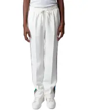 Zadig & Voltaire Pomy Crepe Pants