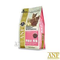 在飛比找Yahoo奇摩購物中心優惠-ANF 愛恩富 特級幼母貓配方 貓糧 3kg