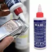 AU 118ml/4oz Clipper Oil Wahl Hair Clippers Trimmer Shaver Blade Maintenance Oil