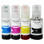 Refill Ink Bottle for Epson EcoTank 502 ET-4760 ET-2760 ET-2750 ET-2850