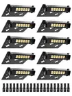 3W Retaining Wall Lights 4 inch LED Hardscape Lighting Low Voltage Landscape Pav