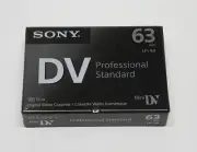 1 Sony Pro ZR Mini DV camcorder video tape for Canon XL1 XL1S XL2 ZR ZR10 ZR100