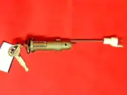 OEM TL134B Trunk Lock Cylinder for Ford Thunderbird Mercury Cougar 97/94 W/2 Key (for: Ford)