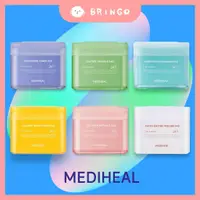 在飛比找蝦皮購物優惠-【BRINGO】Mediheal 化妝水棉片 棉片 化妝水 