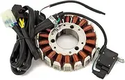 Wivplex Motorcycle Generator Stator Coil CLR125 City Fly XLR125 XLR125RW FTR223 CRF230 CRF230L CRF230M SL230 SL230X Motorcycle Ignition Coil
