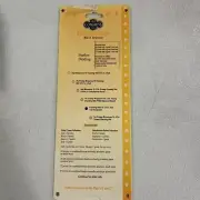 Congress Bidding Rule Card