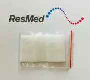 1000+ SOLD - RESMED FILTERS - 3 X PACK - Suit S9 & AIRSENSE S10 - CPAP - POSTAGE