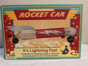 Scientific Explorer Rocket Car Science Kit ~Powered by Baking Soda & Vinegar~New