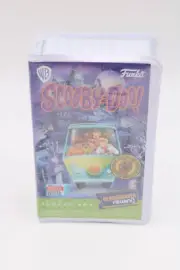 Funko Blockbuster Rewind Scooby Doo Sealed Poss Chase 2023 Fall Con