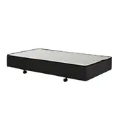 [Sleeping Giant] Mobile Charcoal Trundle Rollout Mattress
