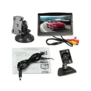5'' TFT LCD Screen Car Rear View Monitor for Backup Reverse Parking Camera