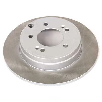 PowerStop - Rear Coated Hat and Edge Rotor fits 2011-2019 Kia Optima Cadenza PO (for: Kia)