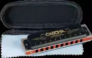 Cascha Professional Blues Harmonica G