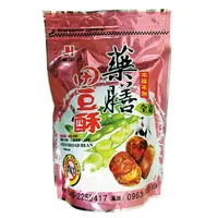 在飛比找樂天市場購物網優惠-華上 藥膳田豆酥 300g/包(全素) [大買家]