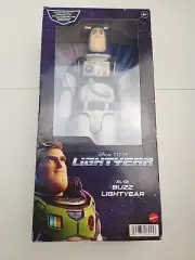 Disney and Pixar Lightyear Large 12" In Scale XL-01 Buzz Lightyear Figure - NEW