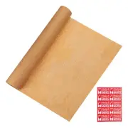 20" x 131' Honeycombs Packing Paper, Packing Paper Wrap Sheets Roll , Brown