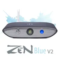 在飛比找露天拍賣優惠-志達電子 英國 iFi Audio Zen Blue V2 