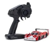 Kyosho RC Mini Z TOYOTA GT-ONE TS020 No:3 RWD -RTR- *RED* #32354L3