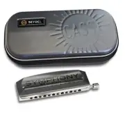 Seydel Symphony 48, Harmonica - Free US Shipping!