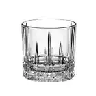 Libbey 4508017 Spiegelau 9-1/4 oz Crystal Old Fashioned Glass - 1 Doz