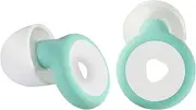 Ear Plugs for Sleeping - Super Soft Sleep Ear Plugs, Noise Reduction for Snoring, Concerts, Motorcycles, Airplanes, Travels, Musician Hearing Protection, Reusable Noise Cancelling Earplugs