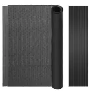 MoKo DIY PC Case Dust Mesh Filter 2 Pack Magnetic Dustproof Cover for Computer