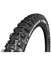 Michelin E-Wild Gum-X Folding MTB Rear Tyre 27.5 x 2.6"