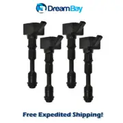 15-19 for Volvo S60 S80 S90 V60 V90 XC40 XC60 XC70 XC90 2.0L Ignition Coil 4PCS (for: Volvo)