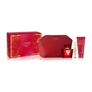 Guess Seductive Her Red 75ml 4 Piece Gift Set By Guess (Women's)