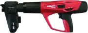 HIlti Powder-actuated tool Kit in HILTI Plastic Case DX 460 MX-SM NEW.