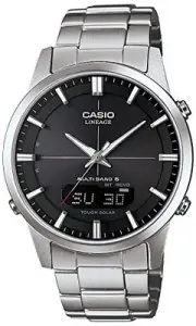 CASIO LINEAGE LCW-M170D-1AJF Tough Solar Atomic Radio Watch LCW-M170D-1A