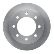 Dynamite Friction Front Disc Brake Rotor for Dodge (600-40088)