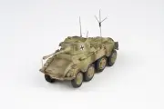 88013 Panzerstahl Sd.Kfz.234/2 Puma 1/72 Model #021 German Army 2.PzDiv