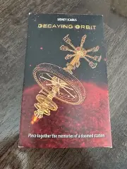 Decaying Orbit Game - Sidney Icarus Little Box Storybrewers RPG