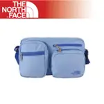 【THE NORTH FACE 13L 校園側背包《紫藍/耀眼藍》】CF41/出國/旅遊/休閒/悠遊山水