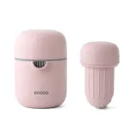 Manual Portable Juice Squeezer Hand Press Juicer Machine Lemon Orange Fruit Home