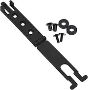 Knife Sheath Clip, D Lip Sheath - Vista Small Knife, Stainless Steel Carrying Clip, Knife Sheath, F Lip Sheath, Carrying Clip, Sheath Buckle, Sheath Tool