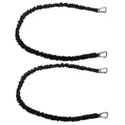 3006.4596 BoatTector High-Strength Line Snubber & Storage Bungee, Value 2-Pac...