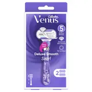 Gillette Venus Delux Smooth Swirl Razor