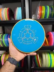 Axiom Discs Neutron SOFT Envy 174g #7 Disc Golf Putter approach Mvp