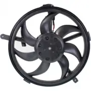 For Mini Cooper Countryman A/C Radiator Fan Assembly 2011-2016 For MC3115104 (for: Mini)